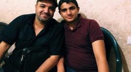 طالب الثانوية العامة اسماعيل أبو العطا