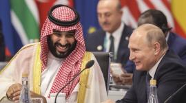 بوتين في السعودية.