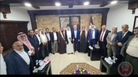 قاضي اردني.