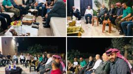 وفد الجهاد يزور شهداء واسرى جنين.jpg