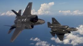 طائرات"F35" إلى (إسرائيل)
