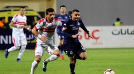 موعد مباراة الزمالك وبيراميدز في الدوري المصري والقنوات الناقلة والتشكيل المتوقع والمعلق الرياضي