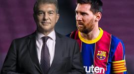 عائقان يهددان عودة ميسي لبرشلونة