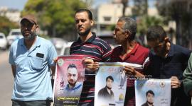 مؤتمر لمهجة القدس دعماً للأسير خليل عواودة الذي استأنف إضرابه عن الطعام (5).JPG