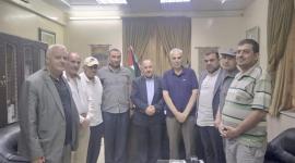وفد الجهاد ساحة سوريا.