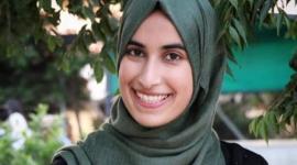 الأسيرة المحررة شذى حسن