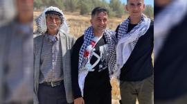 المحرر عياض العديلي والد الطالب عدنان العديلي