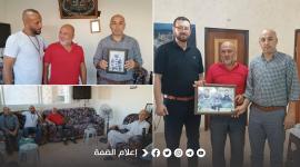 الجهاد تزور عوائل أسرى وتعزي آل شقيرات في القدس