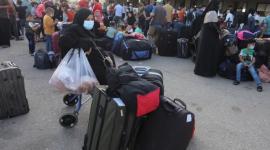 كشف "تنسيقات مصرية" للسفر عبر معبر رفح غداً الاثنين