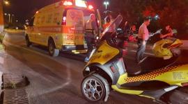 إصابة خطيرة لشاب تعرض لإطلاق نار بالناصرة