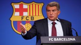 رئيس برشلونة يكشف السعر النهائي لصفقة ليفاندوفسكي