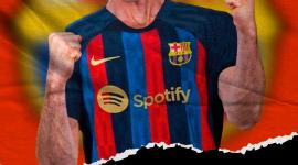هل تعاقد برشلونة مع ليفاندوفسكي.. تفاصيل عقد ليفاندوفيسكي مع برشلونة