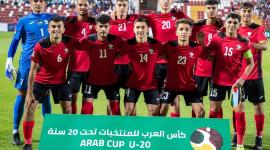 منتخب فلسطين