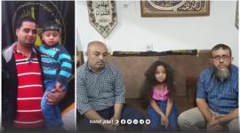 وفد الجهاد يطالب بالإفراج عن المعتقل السياسي خالد
