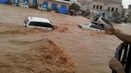 السيول في كوريا الجنوبية