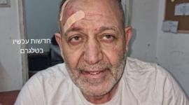 الشيخ بسام السعدي خلال التحقيق