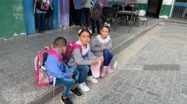 طلاب المدارس