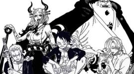 تفاصيل جديدة تسريبات مانجا ون بيس One Piece الفصل 1054.. فصل مانجا ون بيس 1054 مترجمة كاملة