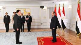 السيسي يشهد أداء اليمين الدستوري للوزراء الجدد
