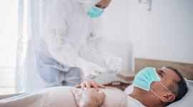 خبيرة: مجرّد تواجدك قرب المرضى "يحفّز" مناعتك استعدادا لعدوى محتملة!