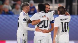 ريال مدريد يكتسح سيلتا فيجو برباعية