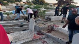مجزرة مقبرة الفالوجا