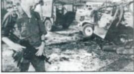 هكذا نفّذ المجاهد أنور عزيز عملية بطولية بإسعاف مفخخ عام 1993م