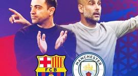 مشاهدة مباراة برشلونة ومانشستر سيتي اليوم بث مباشر- رابط بث مباشر برشلونة ضد مانشستر سيتي يلا شوت بدون تقطيع