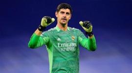 كورتوا: ريال مدريد كبير لهذا السبب