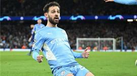 برناردو سيلفا نجم مانشستر سيتي