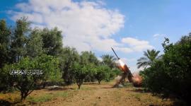 سرايا القدس الوحدة الصاروخية