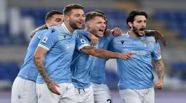 لاتسيو يتغلب على انتر ميلان بثلاثية ويتصدر ترتيب الدوري الإيطالي