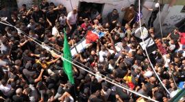 بمشاركة حاشدة.. الجهاد تشيع الشهيد التايه في طوباس