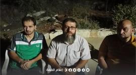 الجهاد تهنئ الصحفي عتيق بحريته من سجون السلطة.jfif