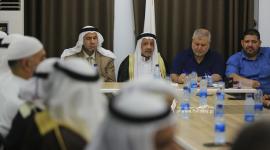 لجنة العلاقات والوطنية والاسلامية ولجنة شؤون العشائر والإصلاح (7).JPG