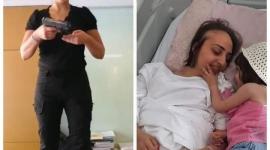 ما قصة الفتاة اللبنانية سالي حافظ التي اقتحمت المصرف بالسلاح.. القصة كاملة..!!؟