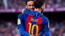 ميسي: تمنيت اللعب مع نيمار لفترة أطول في برشلونة