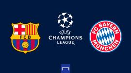 بث مباشر برشلونة وبايرن ميونخ الآن لايف LIVE بدون تقطيع على تردد قناة بي ان سبورت 1 beIN SPORTS
