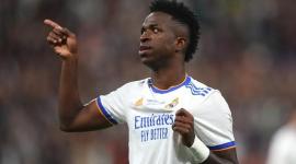 "ريال مدريد" يعلن حصول لاعبه فينيسيوس على الجنسية الإسبانية