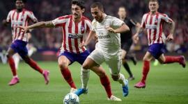 ريال مدريد واتلتيكو مدريد بث مباشر