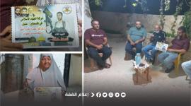 الجهاد تحيي ذكرى الشهيد دقة.. وتزور عوائل شهداء طولكرم