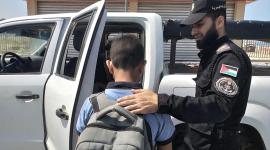صور تسرب طلبة المدارس بغزة.. سلوك فردي ووزارة التعليم تتخذ نظام محوسب للضبط والشرطة حاضرة