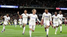 بث مباشر مباراة ريال مدريد ولايبزيغ الآن يلا شوت قناة الفجر الجديد مباشر