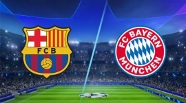 مباراة برشلونة وبايرن ميونخ بث مباشر  كورة 365