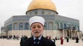 خطيب وإمام المسجد الأقصى، محمد حسين