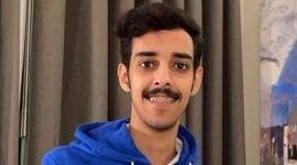 مشعل العتيبي.