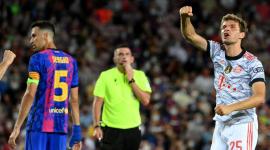 مشاهدة مباراة برشلونة وبايرن ميونخ بث مباشر الفجر الجديد.. بث مباشر بايرن ميونخ ضد برشلونة الآن كورة 360 يلا شوت