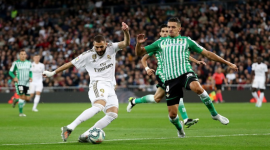 مشاهدة مباراة ريال مدريد ضد ريال بيتيس بث مباشر الآن.. بث مباشر ريال مدريد وريال بيتيس يلا شوت HD