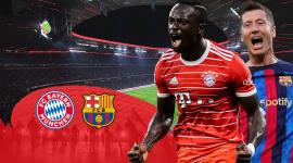 مشاهدة بث مباشر مباراة برشلونة وبايرن ميونخ على يلا شوت الآن وعلى bein sports HD اليوم  .. بث مباشر ماتش برشلونة وبايرن ميونخ