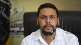 مسؤول المكتب الإعلامي للجان المقاومة في فلسطين محمد البريم"أبو مجاهد"